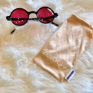 John Lennon Style Fashion Glasses